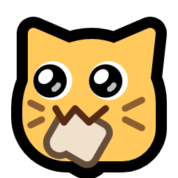 :neocat_nom_bread: :neocat_nom_bread: